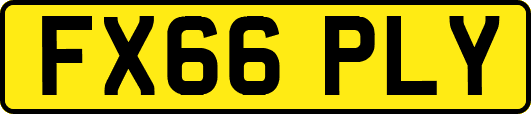 FX66PLY