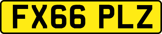 FX66PLZ