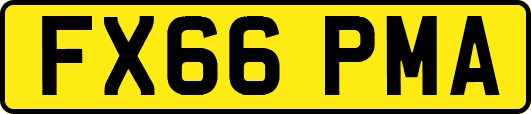 FX66PMA