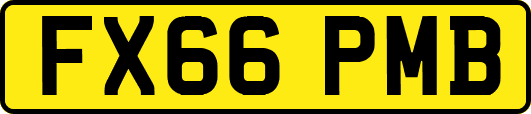 FX66PMB