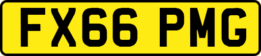 FX66PMG