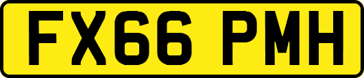 FX66PMH