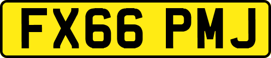 FX66PMJ