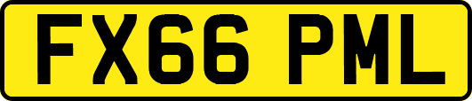 FX66PML