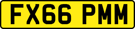 FX66PMM