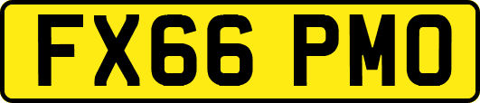 FX66PMO