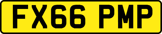 FX66PMP