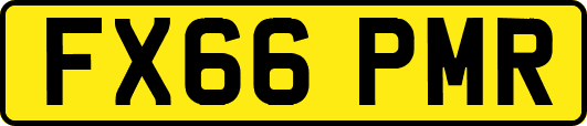 FX66PMR