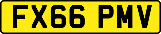 FX66PMV