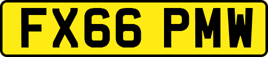 FX66PMW