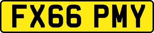 FX66PMY