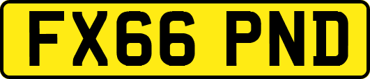 FX66PND