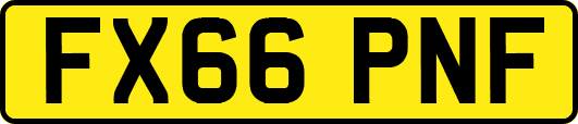 FX66PNF