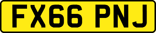 FX66PNJ