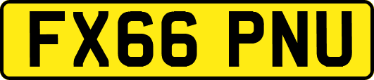 FX66PNU