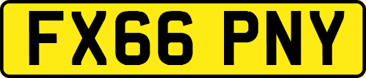 FX66PNY