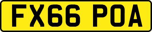FX66POA