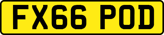 FX66POD
