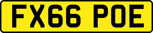 FX66POE