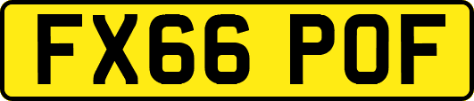 FX66POF