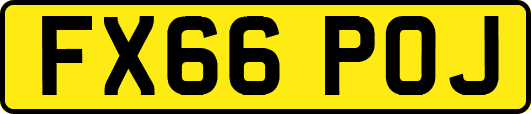 FX66POJ