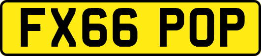 FX66POP