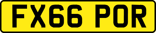 FX66POR