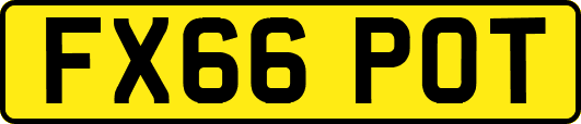 FX66POT