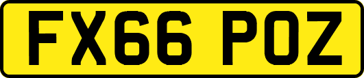 FX66POZ