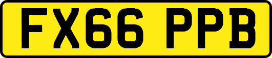 FX66PPB