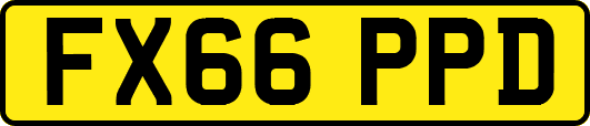 FX66PPD