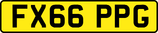 FX66PPG