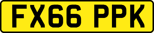 FX66PPK
