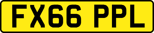 FX66PPL
