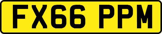 FX66PPM