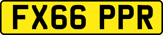 FX66PPR