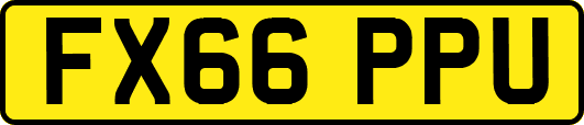 FX66PPU