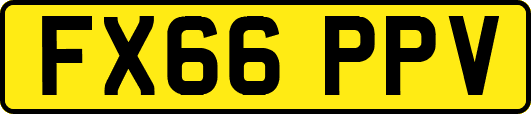 FX66PPV