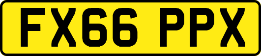 FX66PPX