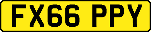 FX66PPY