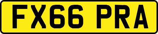 FX66PRA
