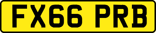 FX66PRB
