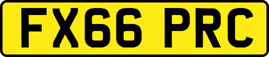 FX66PRC
