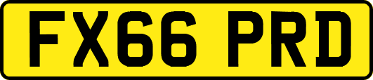 FX66PRD