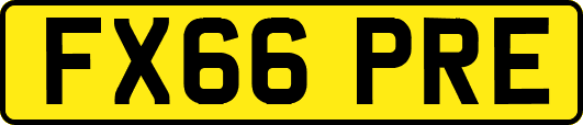 FX66PRE