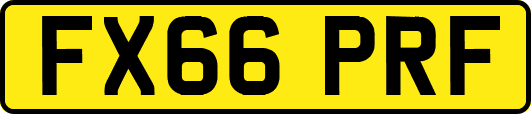 FX66PRF