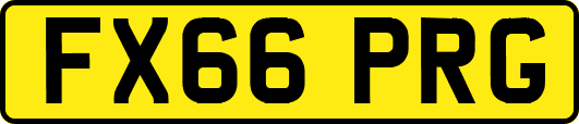 FX66PRG
