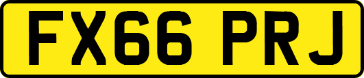FX66PRJ