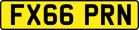 FX66PRN