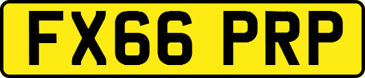 FX66PRP